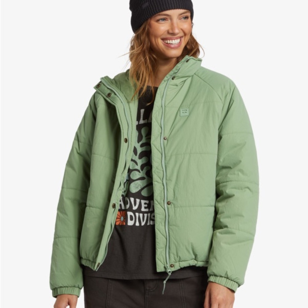 Billabong High Route Puffer Jacket